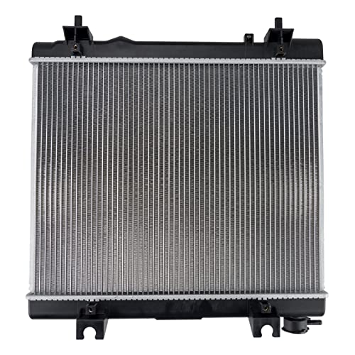 PHILTOP CU2883 Radiator 21-7/8"Core Compatible With 2005-2011 Dakota 3.7/4.7L(w/Standard Cooling) 2006-2009 Raider - size: 05-10 Dakota 3.7L/4.7L, 06-09 Raider