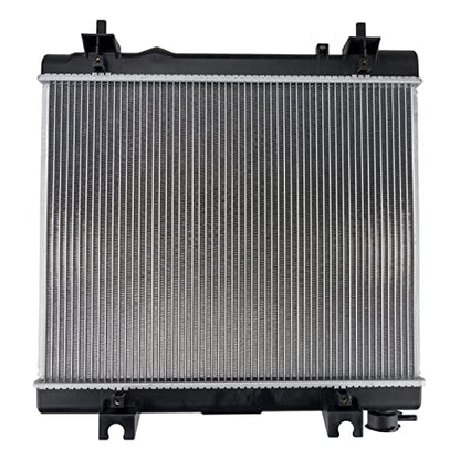 PHILTOP CU2883 Radiator 21-7/8"Core Compatible With 2005-2011 Dakota 3.7/4.7L(w/Standard Cooling) 2006-2009 Raider - size: 05-10 Dakota 3.7L/4.7L, 06-09 Raider