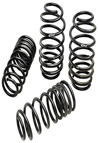 Eibach Pro-Kit Performance Spring Kit 7213.140 (Set of 4 Springs) Compatible with Porsche 911 1999-2004
