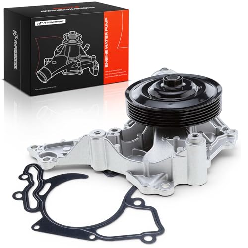 A-Premium Engine Water Pump (V8 4.7L 5.5L) Compatible with Mercedes-Benz