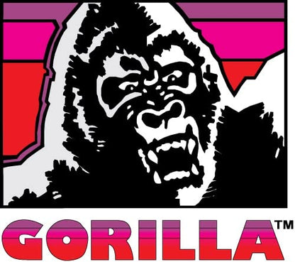 Gorilla Automotive SD ACORN LUG 1/2 BLK BULK - 21188BC