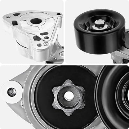 AISIN AFTERMARKET BTH-00006 Belt Tensioner w/Pulley Assembly
