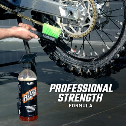 Slick Products Heavy-Duty Wheel, Tire & Engine Cleaner - 32 oz - size: 32 Fl Oz (Pack of 1)
