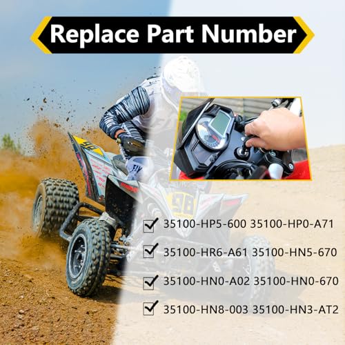 Ignition Switch Key for Honda Rancher 350 400 420 Ignition Switch