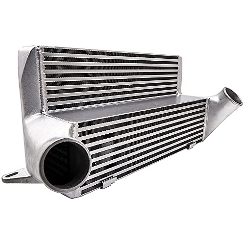 maXpeedingrods Aluminum 7.5'' Intercooler for BMW E90/E91/E92/E93 335i