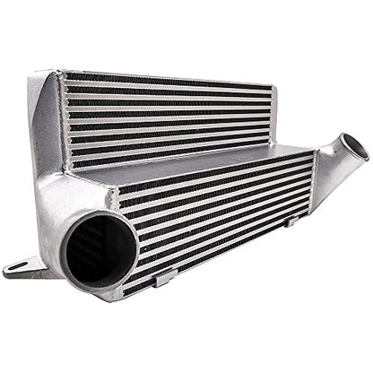 maXpeedingrods Aluminum 7.5'' Intercooler for BMW E90/E91/E92/E93 335i