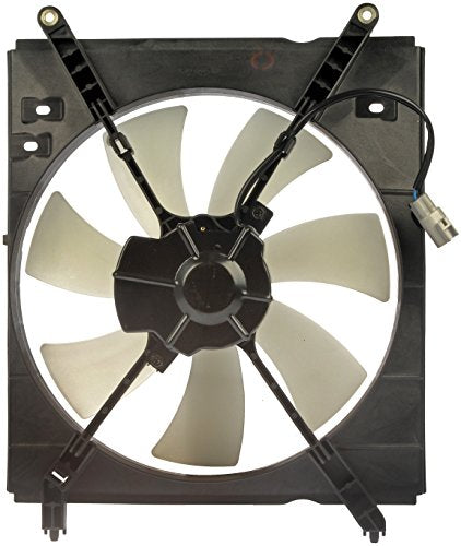 Dorman 620-543 Passenger Side Engine Cooling Fan Assembly