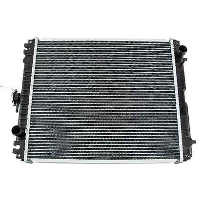 RD411-42300 Excavator Radiator for Kubota U50-3 U45-3ST KX121-3S KX161-3 - size: RD411-42300