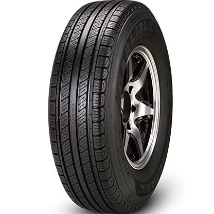 Carlisle Radial Trail HD Trailer Radial Tire - 225/75R15 113M (MAX PSI:65) - size: ST225/75R15 D