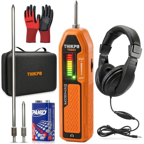 Car Mechanic Stethoscope,Automotive Electronic Stethoscope,Noise Finder.
