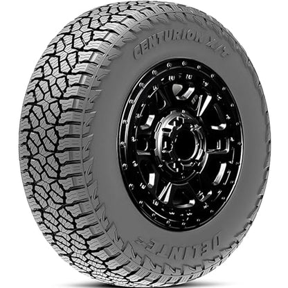 Delinte Centurion X/T Truck/SUV All-Terrain Mud Off-Road Radial Tire-275/60R20 275/60/20 275/60-20 119H Load Range XL 4-Ply BSW Black Side Wall UTQG 600AA