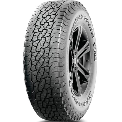 BFGoodrich Trail-Terrain T/A On and Off-Road Tire for Light Trucks, SUVs, and Crossovers, 265/75R16 116T - size: 265/75R16 116T