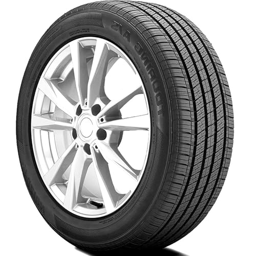 National Touring A/S All Season 215/55R17 94V Passenger Tire