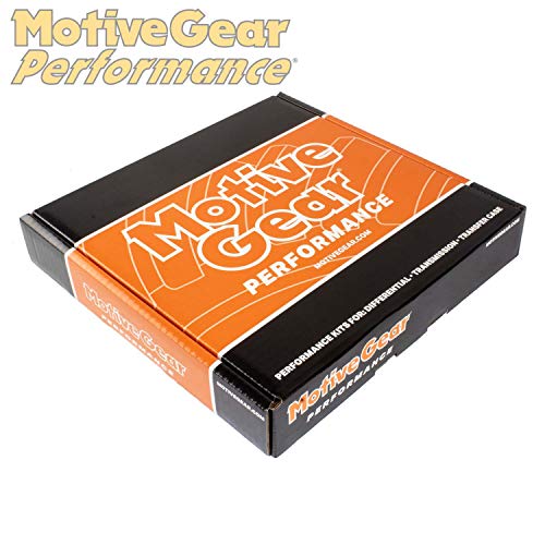 Motive Gear R11RV6MKT Differential Bearing Kit for Toyota 8" V6 '86-'02 27SPL - Compatible with 1987-2002 Toyota 4Runner & 1986-1995 Toyota Pickup - Includes Timken Tapered Bearings, Pinion Seal