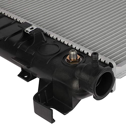 1552 Radiator Compatible with for Dodge for Ram 1500 2500 - style: RAD:1552