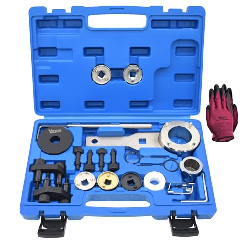 EA888 1.8 2.0 TSI Camshaft Crankshaft Engine Timing Tool Fit for Audi VW - size: 21PCS
