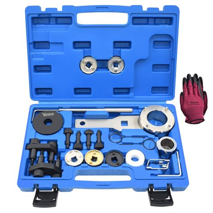 EA888 1.8 2.0 TSI Camshaft Crankshaft Engine Timing Tool Fit for Audi VW - size: 21PCS