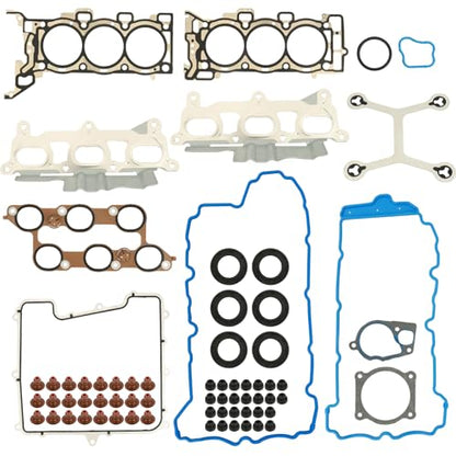 IRONTEK HGS3210 Head Gaskets Set Kit fit for Buick Enclave 2009-2016, for Chevrolet Traverse 2009-2016, for GMC Acadia 2009-2016, for Saturn Outlook 2009-2010 - size: HGS3210