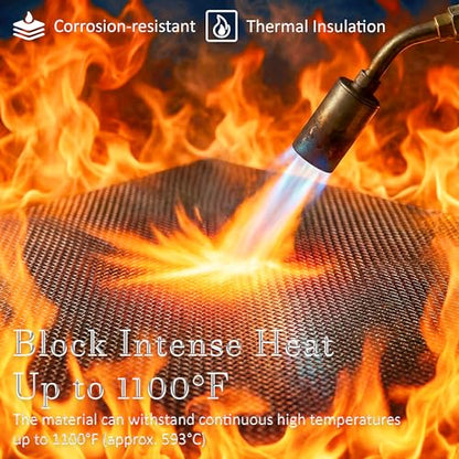 3 Pack Exhaust Heat Shield Automotive, Embossed Aluminum Heat Shield Kit with 20PCS Cable Metal Ties for Car Muffler Exhaust Wrap Heat Pipe High Temp Thermal Barrier (3Pcs 13” * 16”) - color: 3Pcs 13” * 16”