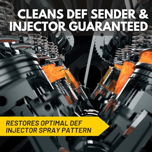 Rislone 4784 DEF Crystal Clean™ Diesel DEF & SCR Emissions System Cleaner, 11.8 oz (Pack of 6) - size: 11.8 Fl Oz (Pack of 6)