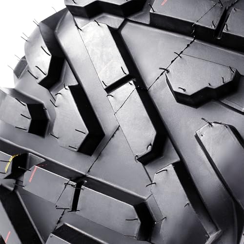 All Terrain Tires 18x9.50-8,ATV Tires 18x9.50-8, 4PR Sand Mud Off-Road Tires,Set of 2 ATV Tires, Tubeless - size: 18x9.50-8 4PR