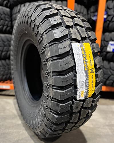 Mudder Trucker Hang Over M/T Mud Tire 315/75R16 127/124Q LRE BSW 31575R16