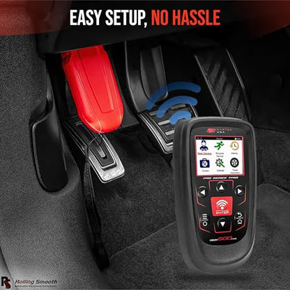 Tech600PRO TPMS Tool Kit