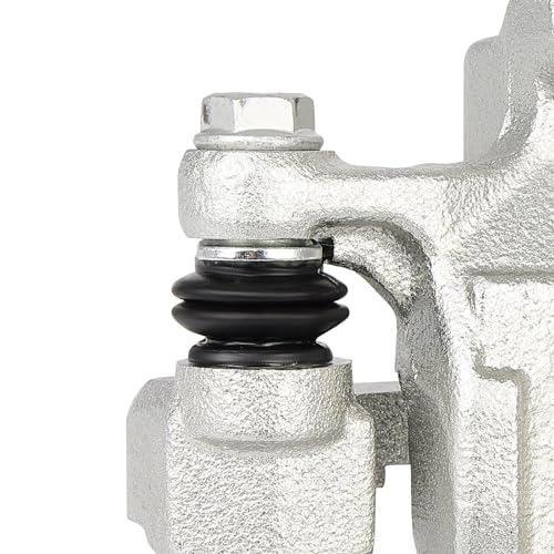 cciyu Rear Left Disc Brake Caliper Assembly With Bracket 18B5043 - size: Rear Left[18B5043]