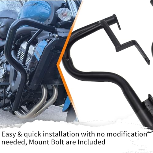 VN650 Parts Engine Guard Frame Sliders Bumper for Vulcan S EN650 2015-2026