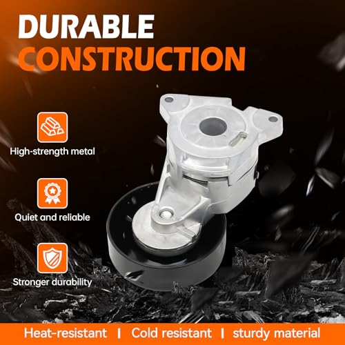 GAHA Belt Tensioner Assembly with Pulley 38169, for Honda Accord 1998-2002 - size: 31170P8AA01
