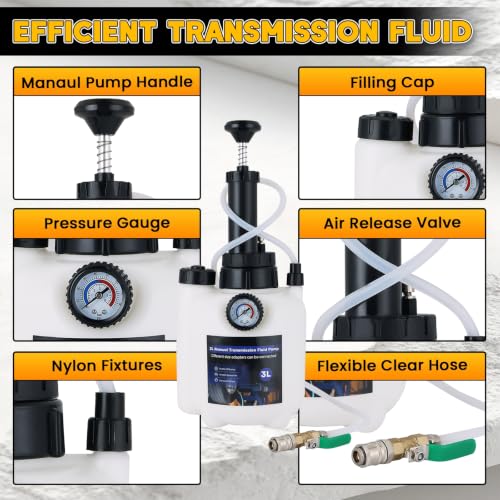 3L Transmission Fluid Pump Kit