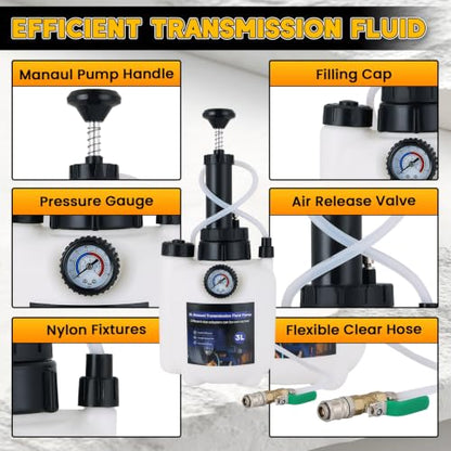 3L Transmission Fluid Pump Kit