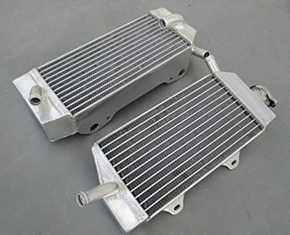 Aluminum radiator for Honda CRF450R CRF450 2005-2008 05 06 07 08