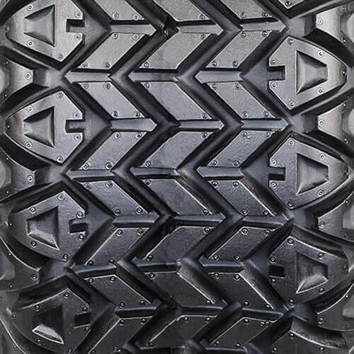 Carlisle All Trail All-Terrain ATV Bias Tire - 25X10.00-12 4-Ply - size: 25/10-12