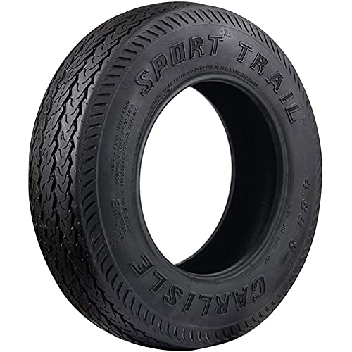 Carlisle Sport Trail Bias Trailer Tire - 215/75D14 6PR - size: ST215/75D14