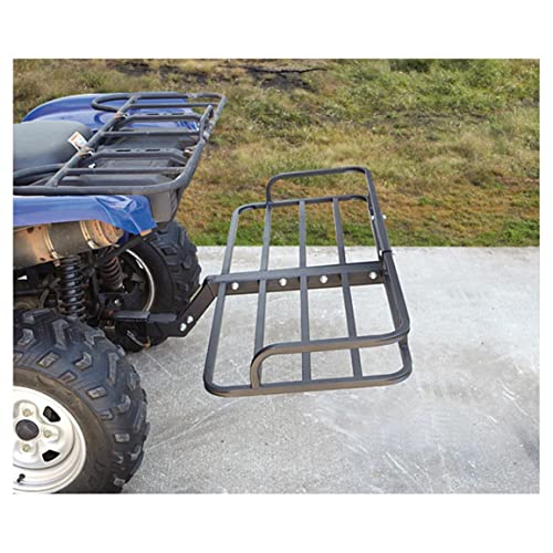 Guide Gear ATV Hitch Cargo Carrier Rack Mount, 300 lb Capacity, Heavy-Duty Steel, 48" l. x 19.25" w. x 4.75" h
