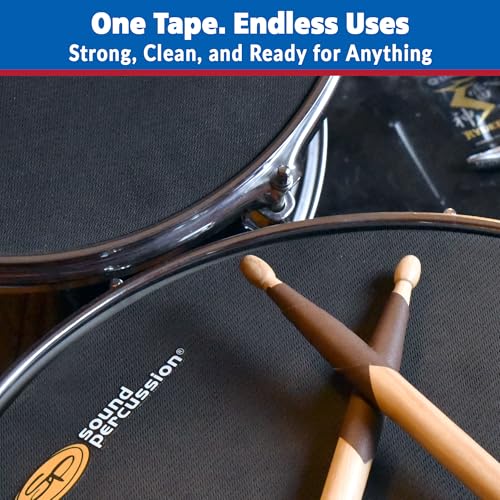 Gaffer Power Brown Gaffer Tape 3 Inch x 30 Yards, Pro Grade, Made in USA - color: Brown, size: 3 in x 1080 in