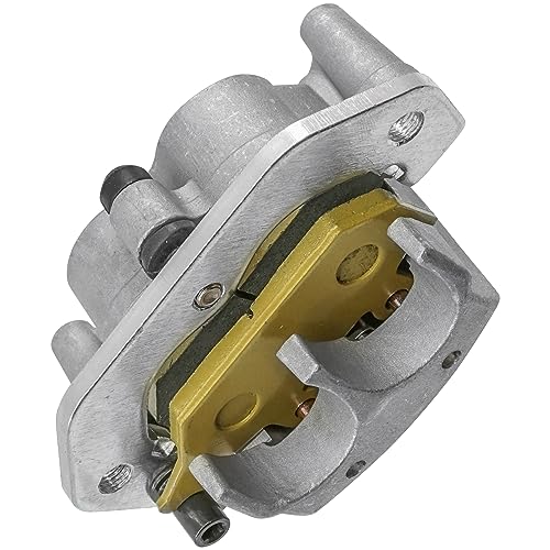 Caltric Front Right Brake Caliper Compatible with Yamaha Viking 700 YXM700P 4x4 FI EPS 2014-2023