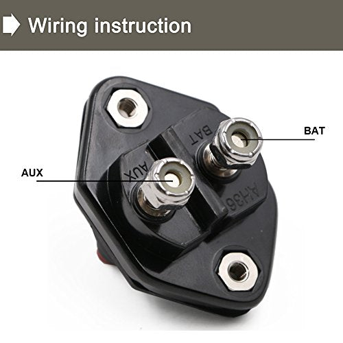 T3 15 Amp Panel Mount Circuit Breaker 32V DC - color: Panel Mount, size: 15A
