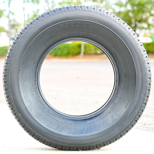 4 x Nebula ST N' 001 ST215/75R14 108/103L All Season D (8 Ply) Tires