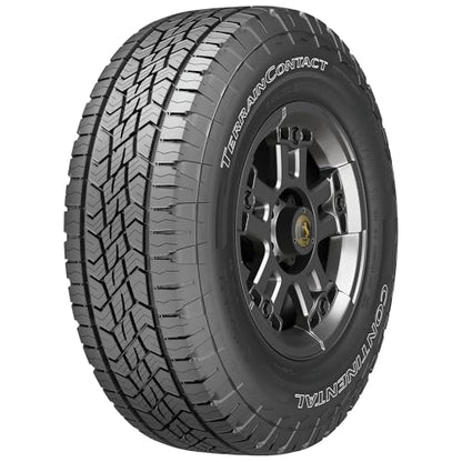 CONTINENTAL TerrainContact A/T All-Season Radial Tire - 265/70R18 116S - size: 265/70R18