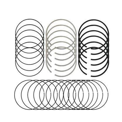 4897033AA Engine Piston Rings Set Fit for 1990-2010 Chrysler Dodge Jeep - color: 4897033AA Engine Piston Rings