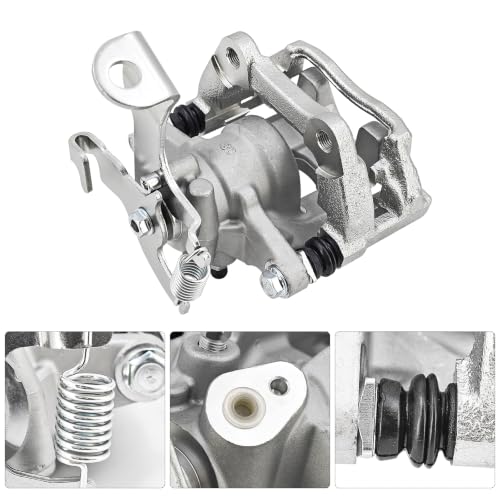 Rear Right Brake Caliper Kit for Nissan Sentra 20-25 2.0 S SR SV - color: Rear Right, size: with Pads
