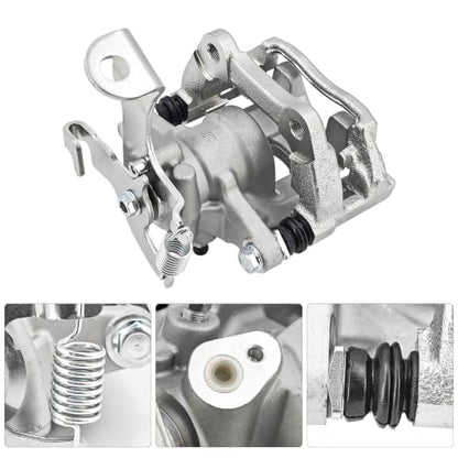 Rear Right Brake Caliper Kit for Nissan Sentra 20-25 2.0 S SR SV - color: Rear Right, size: with Pads