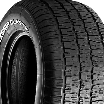 Gripmax MaxGrip Classic All Season 175/50R13 72H Passenger Tire - size: 175/50R13