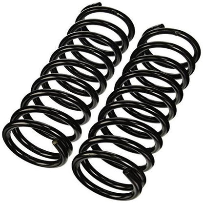 MOOG 80974 Coil Spring Set for 1999-2004 Jeep Grand Cherokee