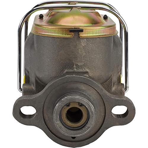 Universal Power/Manual Master Cylinder, 1 Inch Bore