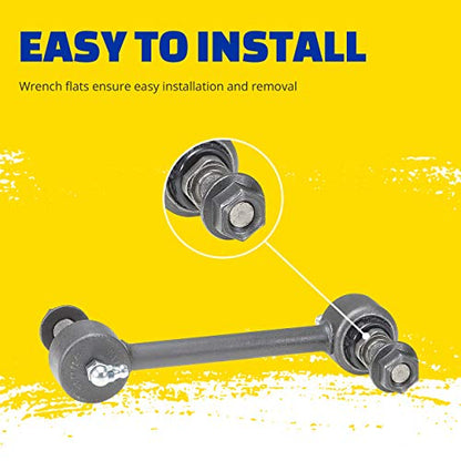 MOOG K750362 Suspension Stabilizer Bar Link for Ford F-150 - size: Stock