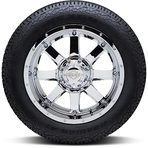 Nexen Roadian AT Pro RA8 All- Season Radial Tire-35/1250R2 125S 12-ply - size: LT35X12.50R20 F