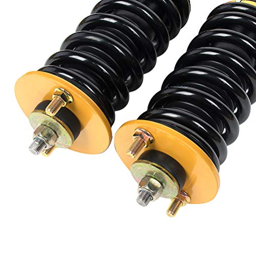 SCITOO Coilovers Suspension Kit Fit for Honda for CR-V 97-01 Struts